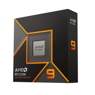AMD Ryzen9 9950X 16-Core 80MB Cache AM5 Gaming Processor (No Fan)