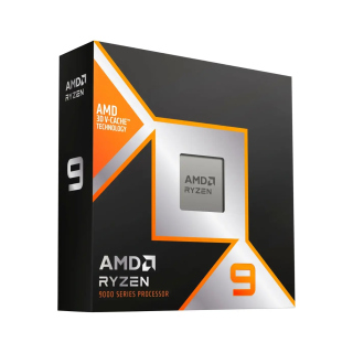 AMD Ryzen 9 9900X3D 5.5GHz 12 Cores 24 Threads AM5 CPU