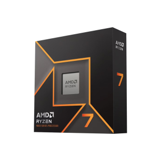 AMD 9000 Series Ryzen 7 9700X 8-Core Socket AM5 40 MB Cache Desktop Processor (OEM)
