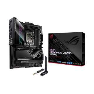 Asus Intel Rog Maximus Z690 Hero Gaming Motherboard