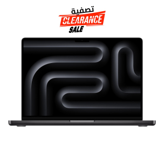 Apple MacBook Pro 14.2&quot; M3 Pro Chip 11‑Core CPU 14‑Core GPU 36GB RAM 512GB SSD (Eng/Arb KB) - Space Black