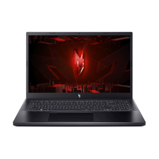 Acer Nitro V 15 Gaming Laptop, Intel Core i7-13620H Processor, 16GB DDR5 RAM, 512GB NVMe SSD, RTX™ 4050 6GB VGA, 15.6" IPS FHD 144Hz Display, Backlit keyboard, Windows 11 Pro License, Obsidian Black + Laptop Bag + Wireless Mouse