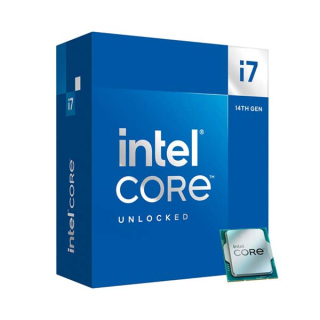 Intel Core i7-14700F 14th Gen. 5.40 GHz 33MB Cache Processor