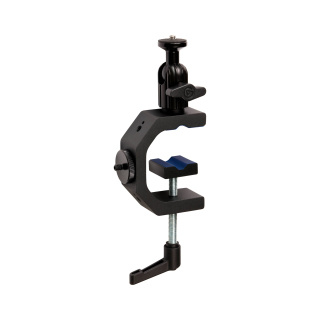 Elgato Heavy Clamp Multi Mount Essential With Heavy Duty G-Clamp and Ball Head