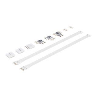 Elgato Light Strip Connector Set - White
