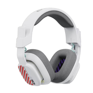 Astro A10 PlayStation Challenger Wired Gaming Headset For PC,Xbox,PS5,Switch & Mobile Devices - White