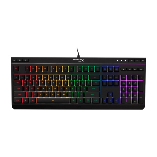 HyperX Alloy Core Membrane RGB Wired Gaming Keyboard Compatible With PC, PS4™, Xbox One™ - Black