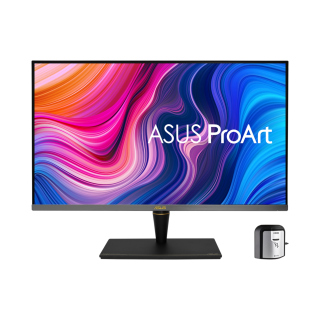 Asus ProArt Display PA32UCX-K 4K HDR IPS Mini LED Professional Monitor - 32”, 1200 nits, 10 bit, Dolby Vision,Adobe RGB, 100% sRGBThunderbolt™ 3, Calman Ready, ColourSpace Integration