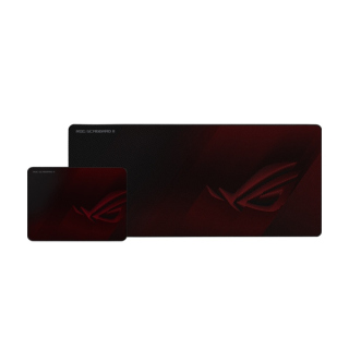 Asus Rog Scabbard II C08 Water Oil & Dust Repellant Extended Gaming Mouse Pad