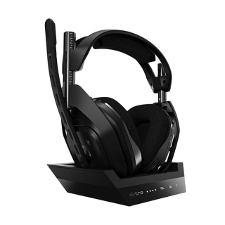 Astro Gaming A50 Wireless Gaming Headset With Base Station For PC & Playstation