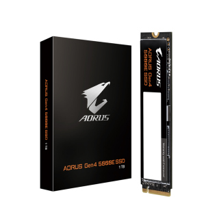 Gigabyte Aorus Gen4 5000E 1TB SSD 2.5