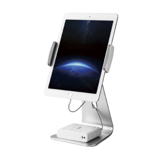 Upergo AP-7S Aluminum Tablet Stand With Cable Management For (7