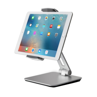 Upergo AP-7XN Adjustable Phone And Tablet Stand/Holder Aluminum Alloy, For Up to 14