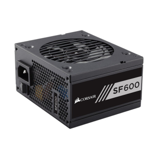 Corsair SF600 600W 80+ Gold High-Performance Fully-Modular SFX Power Supply