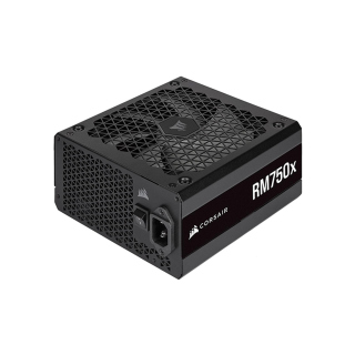 Corsair RMx Series RM750X 80PLUS GOLD High-Performance Fully Modular 750W ATX Power Supply