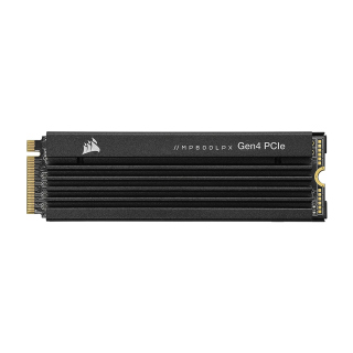 Corsair MP600 PRO LPX 1TB PCIe Gen4 x4 NVMe M.2 SSD - PS5 Compatible