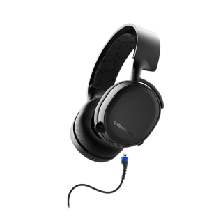 SteelSeries Arctis 3 Bluetooth/Wired For Gaming Bluetooth Headset - Balck