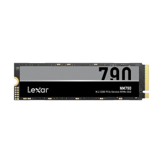 LEXAR NM790 1TB SSD,M.2 2280 PCIe Gen4x4 NVMe Internal SSD Up to 7400MB/S, Compatible with PlayStation®5