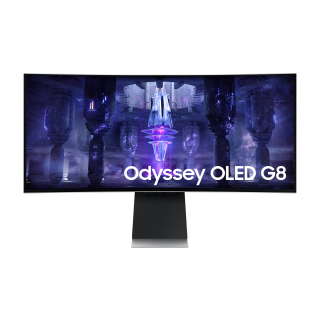 Samsung Odyssey OLED G8 34