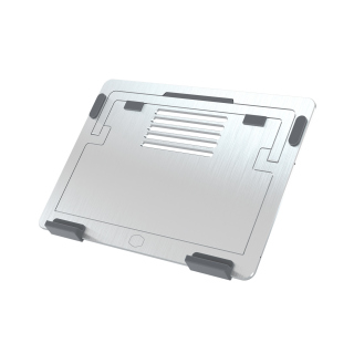 Cooler Master ErgoStand Air Integrated & Protable - Silver