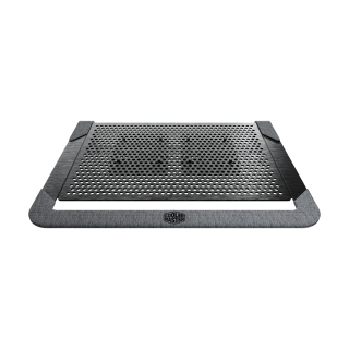 Cooler Master NotePal U2 Plus V2 Slim & Lightweight Aluminum Cooling Pad Support Laptop Up to 17