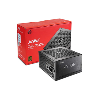 XPG PYLON 750W 80+ Bronze ATX Power Supply