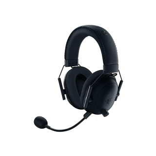 Razer BlackShark V2 Pro 7.1 THX Spatial Audio Esports Wireless/Wired Gaming Headset For PC,PS4 & Switch-Black