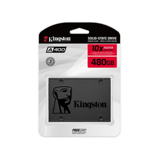 Kingston A400 480GB SATA 3 SSD 2.5