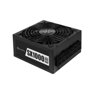 SilverStone SFX-L SERIES Fully Modular 80PLUS Platinum 1000W Power Supply