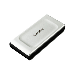Kingston XS2000 500GB USB Type-C 3.2 Gen 2x2 Portable Pocket-Sized SSD