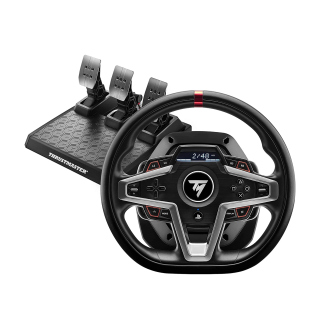Thrustmaster T248 Xbox Series Steering Wheel Magnetic Paddle Shifters For Xbox X