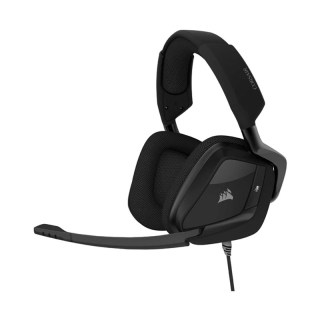 Corsair VOID Elite 7.1 Surround Sound Premium Gaming Headset For PC, PS 4/5, Xbox One/S Nintendo & Mobile Devices