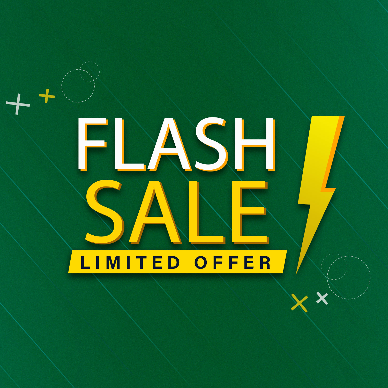 Flash Sale