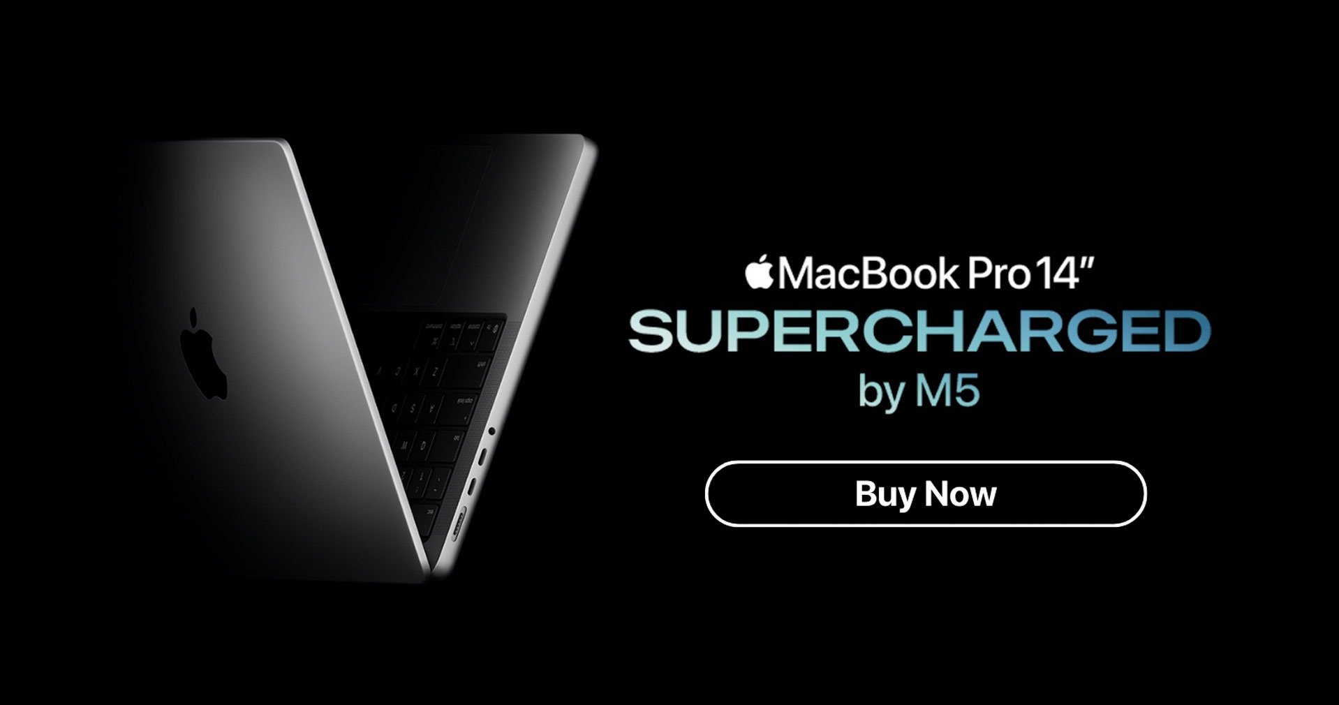 Apple MacBook Pro M5