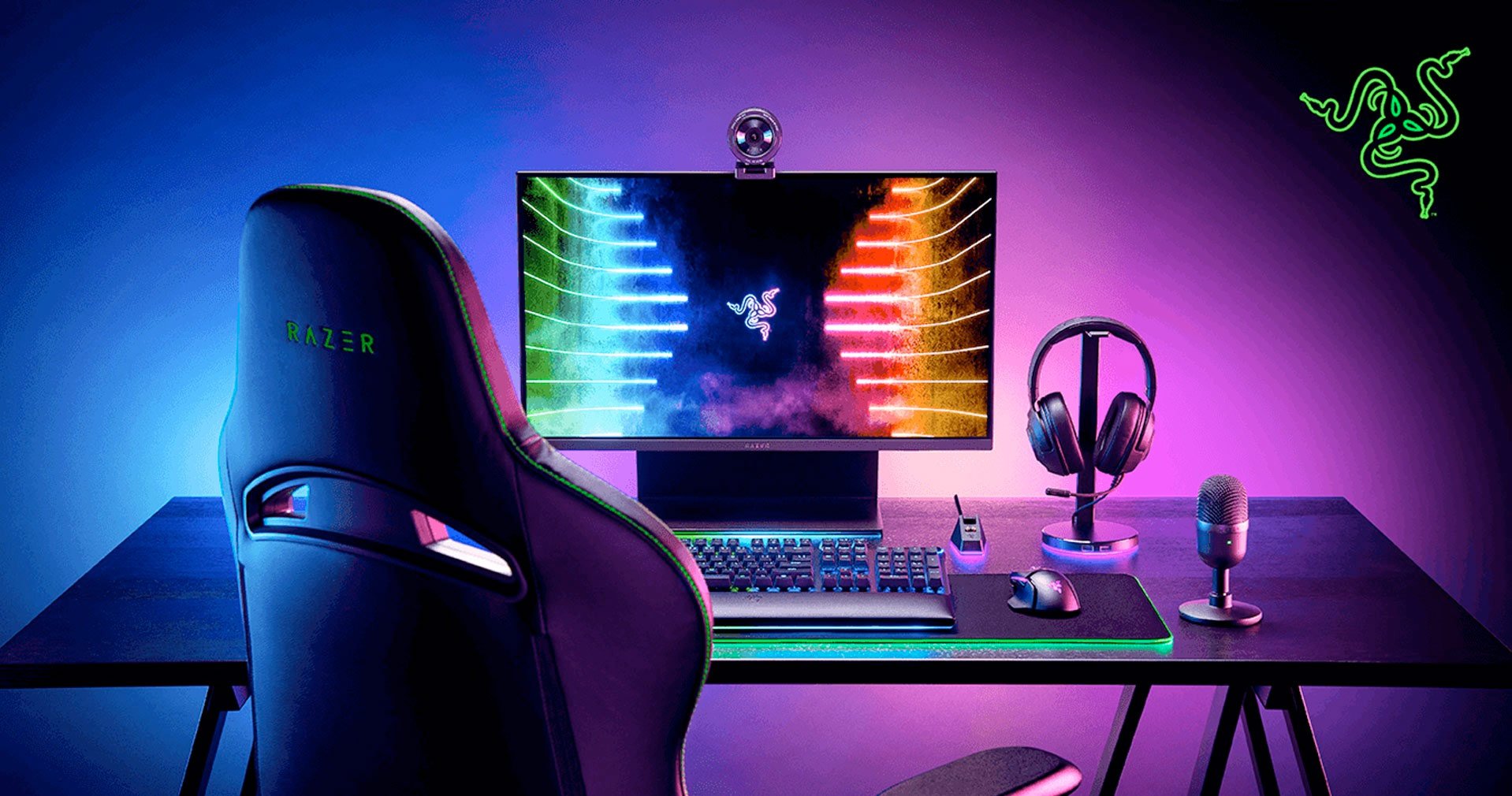 Razer Gaming Accessories 