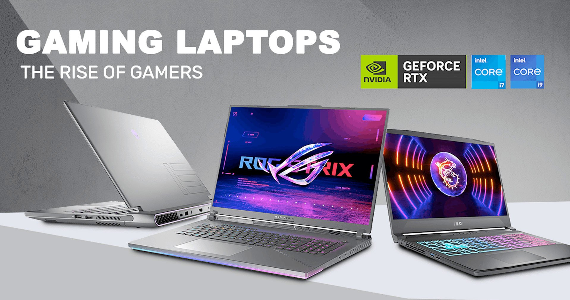 Gaming Laptops