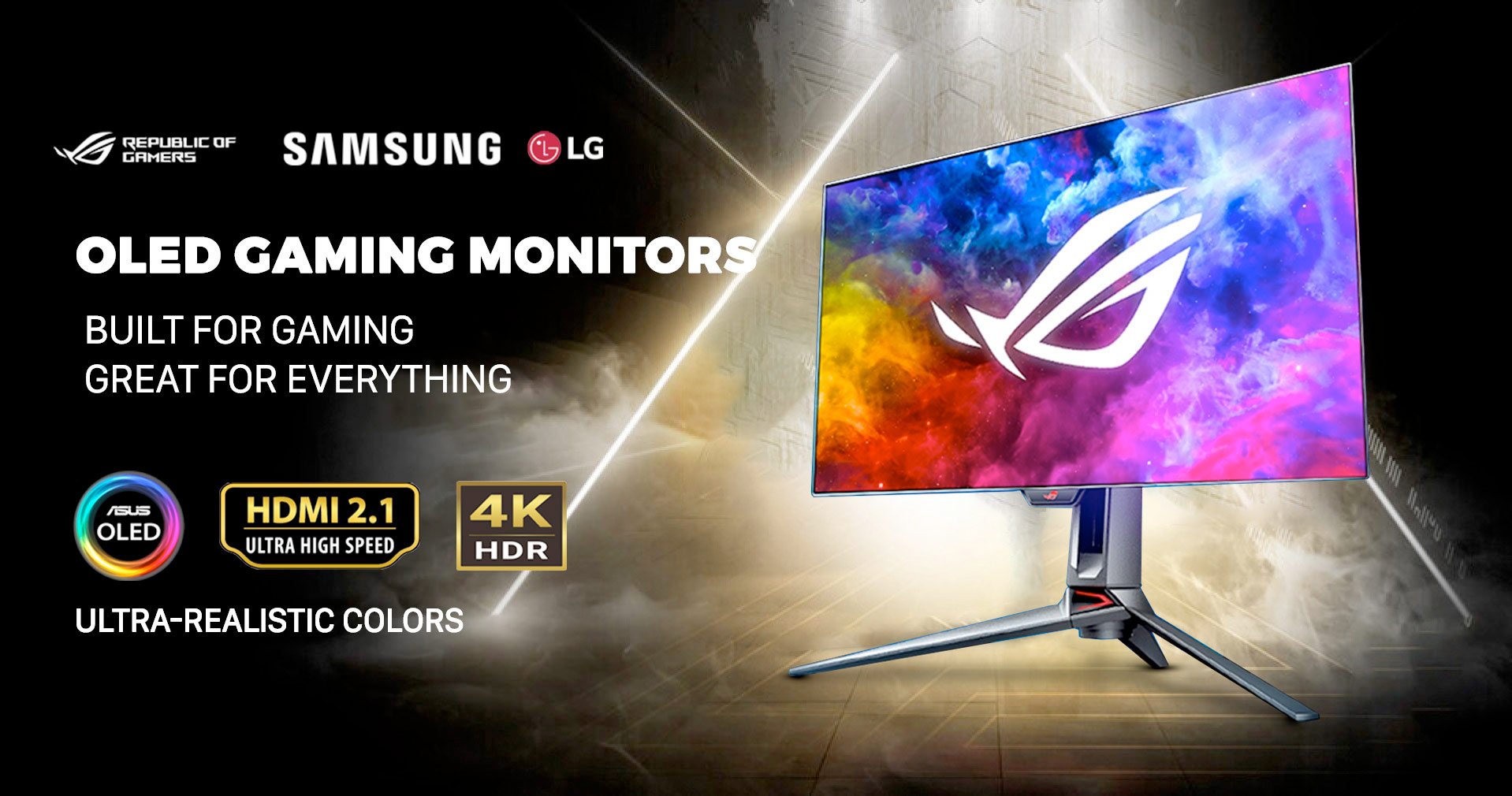 Gaming Monitors
